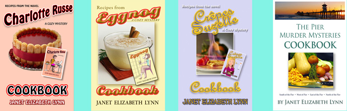 Cookbook covers